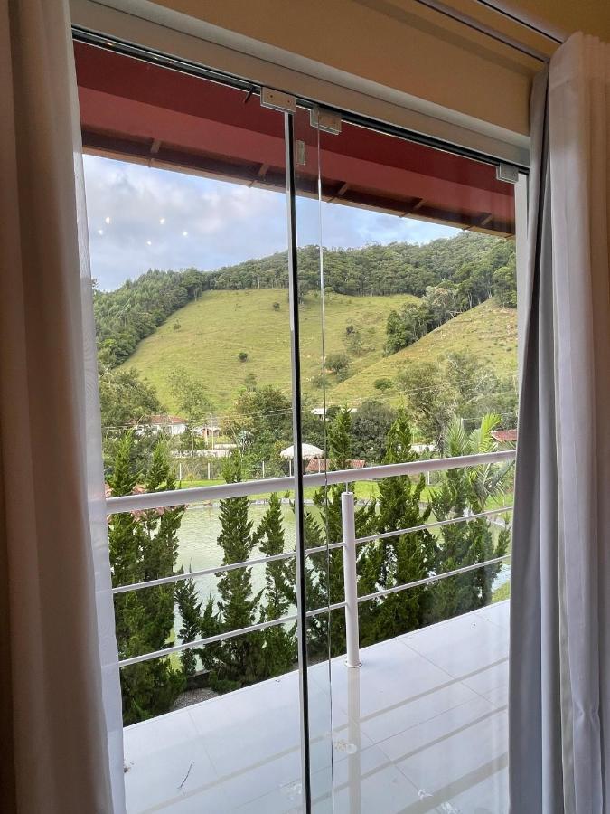 Ampla Casa De Campo - Afaven Aguas Mornas Exteriér fotografie