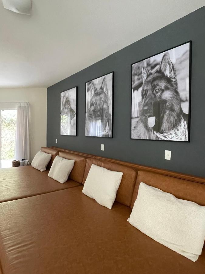Ampla Casa De Campo - Afaven Aguas Mornas Exteriér fotografie