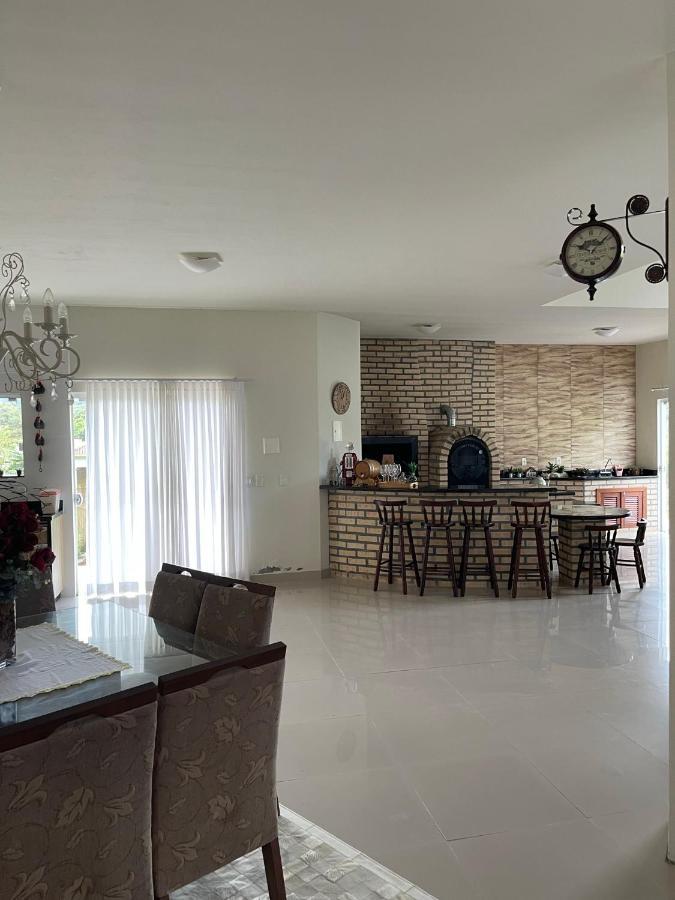 Ampla Casa De Campo - Afaven Aguas Mornas Exteriér fotografie