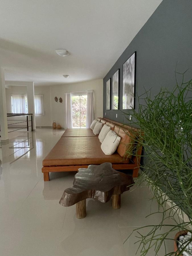 Ampla Casa De Campo - Afaven Aguas Mornas Exteriér fotografie