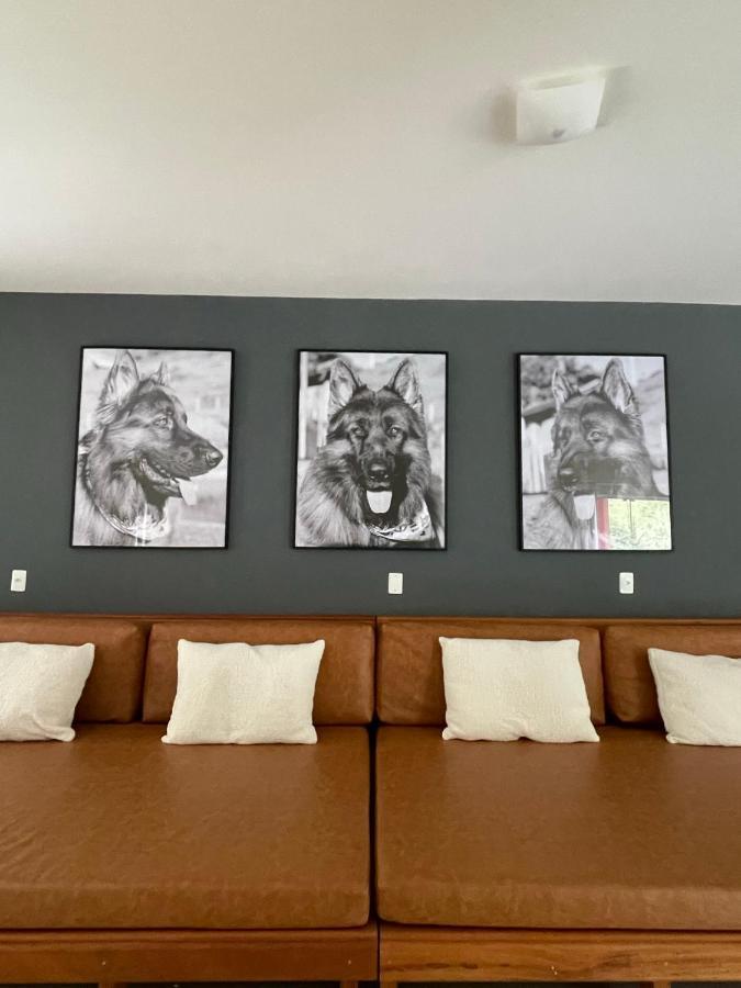 Ampla Casa De Campo - Afaven Aguas Mornas Exteriér fotografie