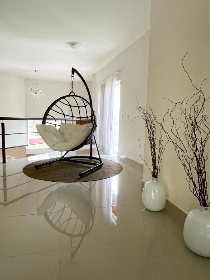 Ampla Casa De Campo - Afaven Aguas Mornas Exteriér fotografie