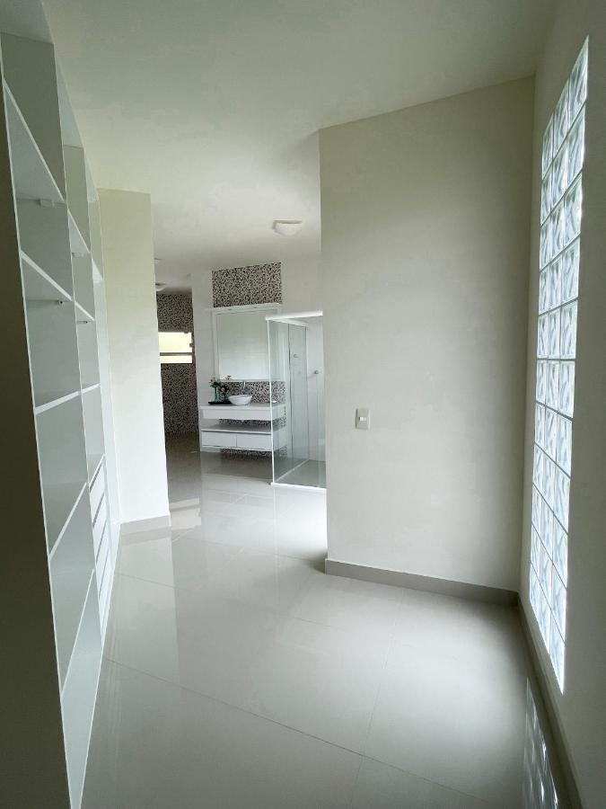 Ampla Casa De Campo - Afaven Aguas Mornas Exteriér fotografie