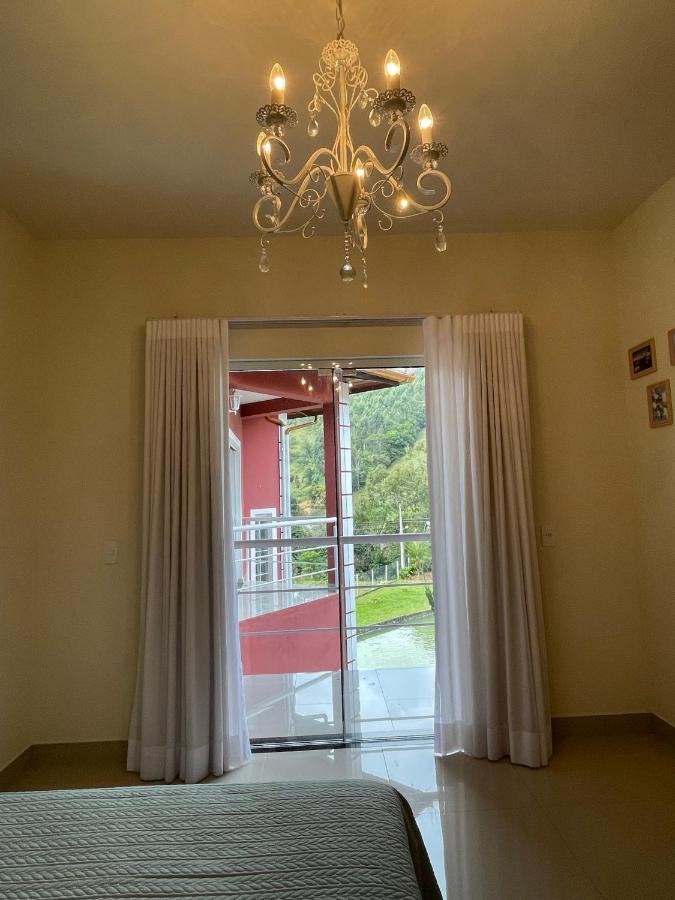 Ampla Casa De Campo - Afaven Aguas Mornas Exteriér fotografie