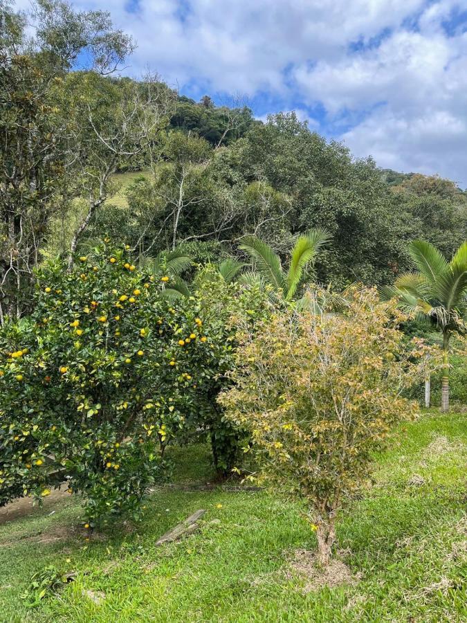 Ampla Casa De Campo - Afaven Aguas Mornas Exteriér fotografie