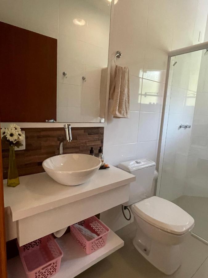 Ampla Casa De Campo - Afaven Aguas Mornas Exteriér fotografie