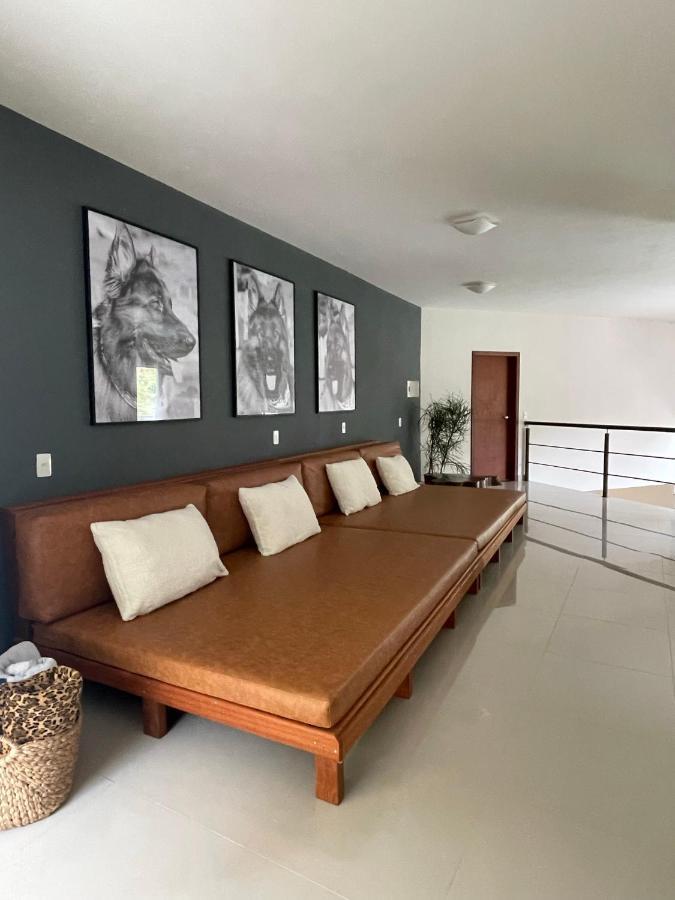 Ampla Casa De Campo - Afaven Aguas Mornas Exteriér fotografie