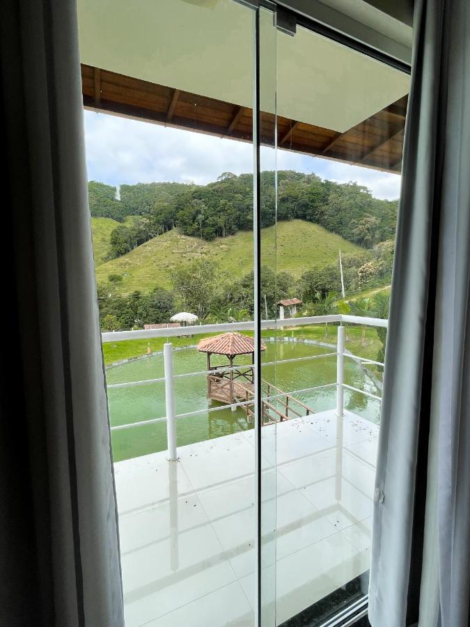 Ampla Casa De Campo - Afaven Aguas Mornas Exteriér fotografie