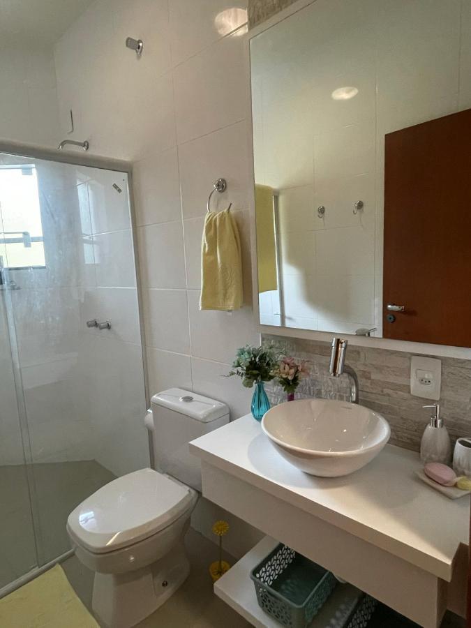 Ampla Casa De Campo - Afaven Aguas Mornas Exteriér fotografie