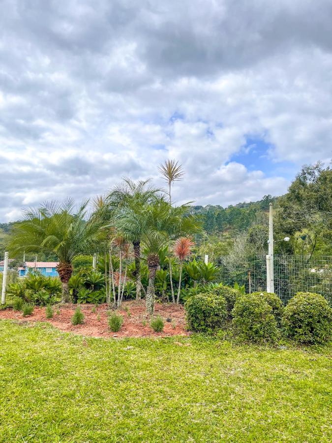 Ampla Casa De Campo - Afaven Aguas Mornas Exteriér fotografie